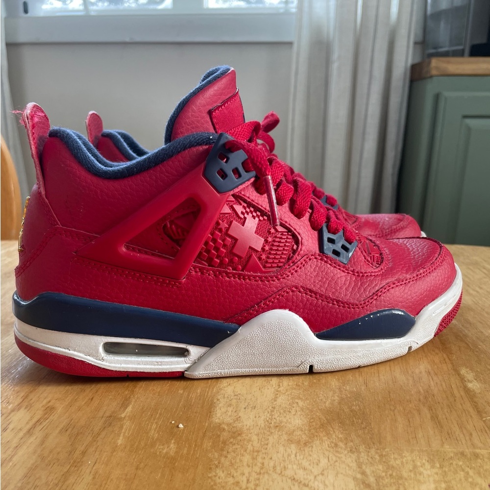 Air Jordan 4 ‘Fiba’